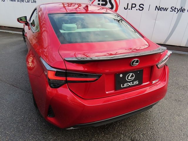 TOYOTA LEXUS RC300 2023