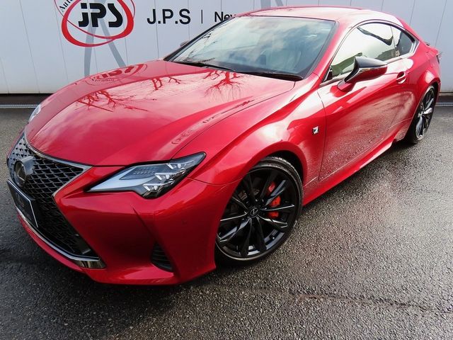 TOYOTA LEXUS RC300 2023
