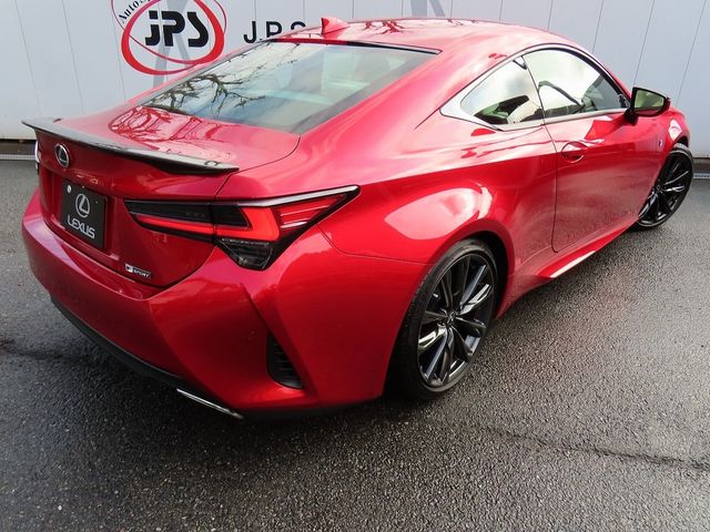TOYOTA LEXUS RC300 2023