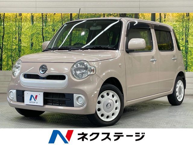 DAIHATSU MIRA Cocoa 2015