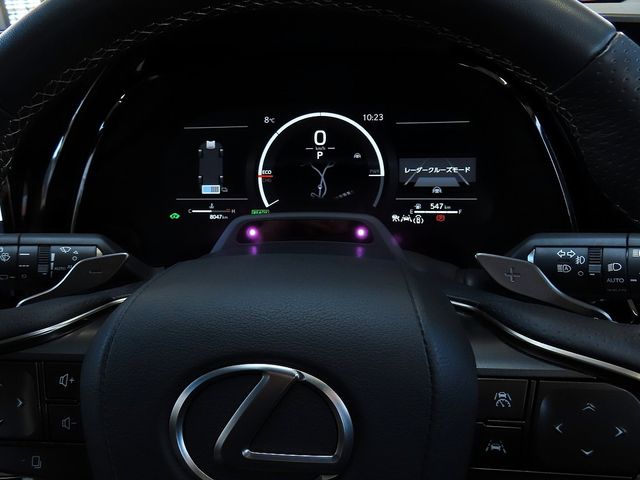 TOYOTA LEXUS RX500h 2025