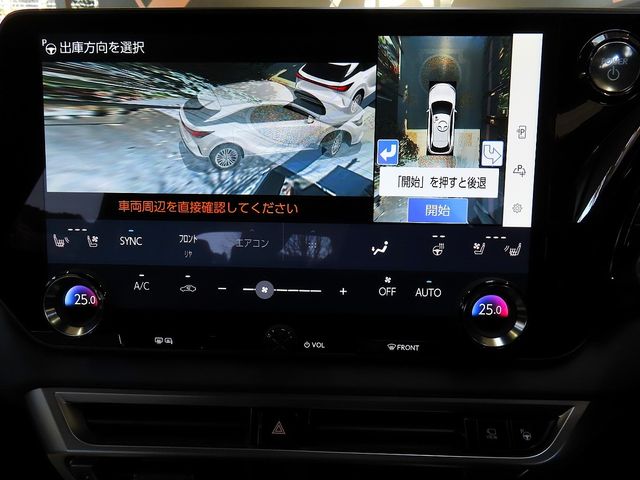 TOYOTA LEXUS RX500h 2025