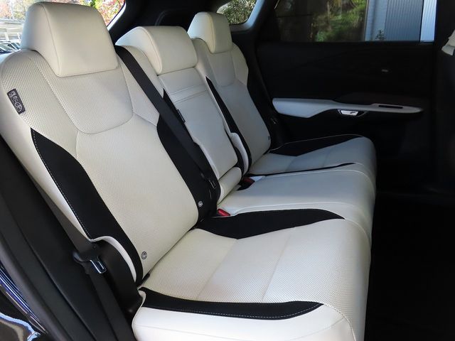 TOYOTA LEXUS RX500h 2025