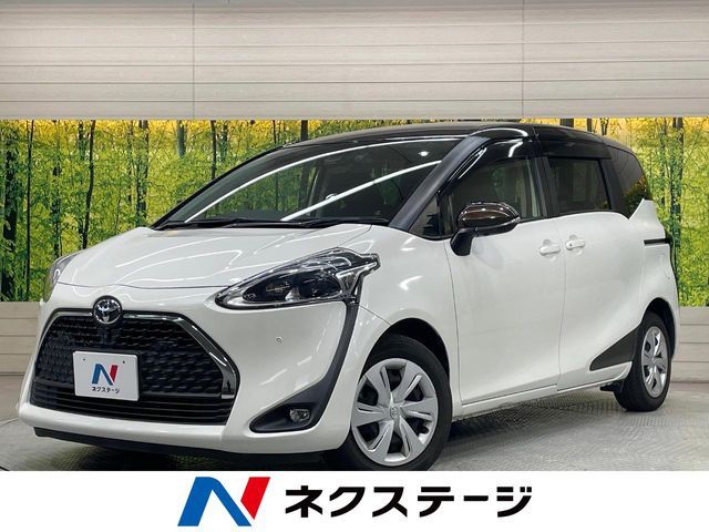 TOYOTA SIENTA 2018