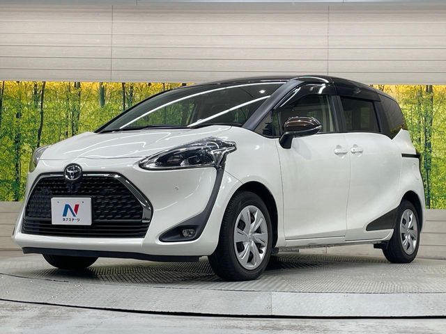 TOYOTA SIENTA 2018