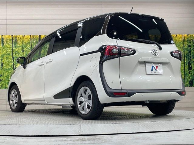 TOYOTA SIENTA 2018
