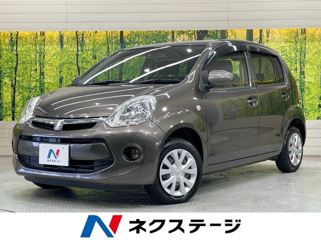 TOYOTA PASSO 2015