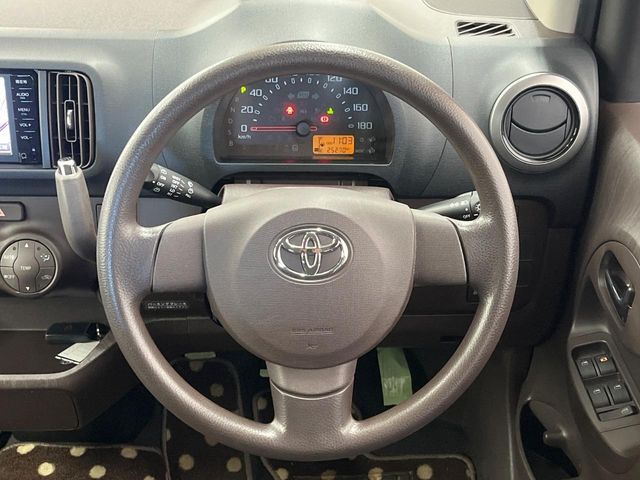 TOYOTA PASSO 2015