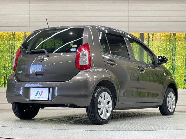 TOYOTA PASSO 2015
