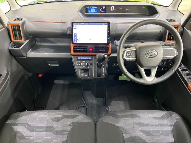 DAIHATSU TANTO FAN CROSS 2023