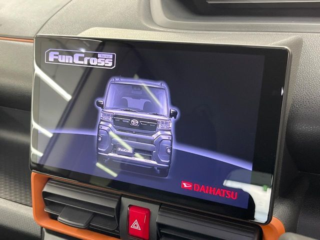 DAIHATSU TANTO FAN CROSS 2023