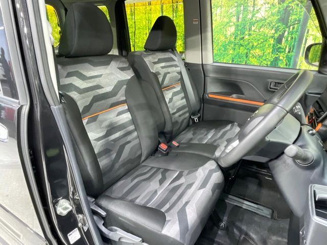 DAIHATSU TANTO FAN CROSS 2023