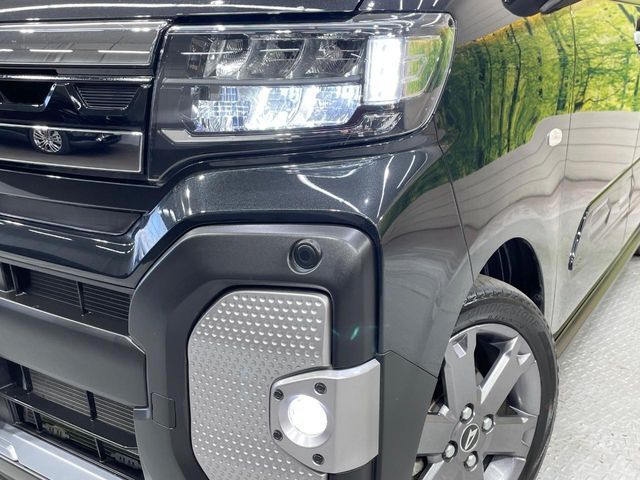 DAIHATSU TANTO FAN CROSS 2023