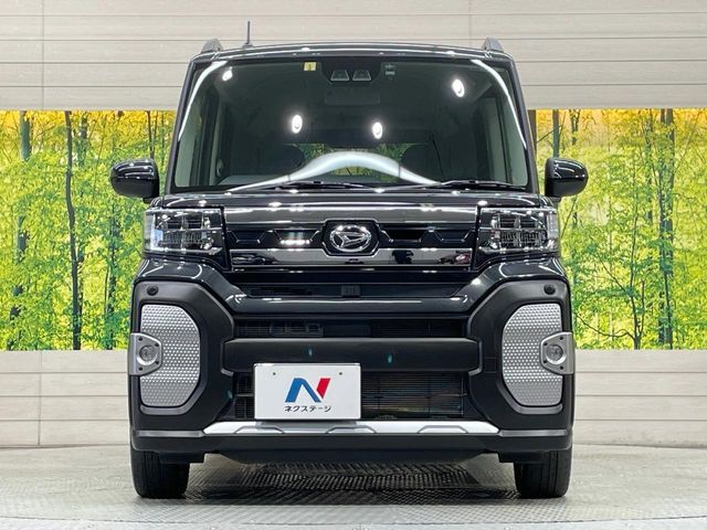 DAIHATSU TANTO FAN CROSS 2023