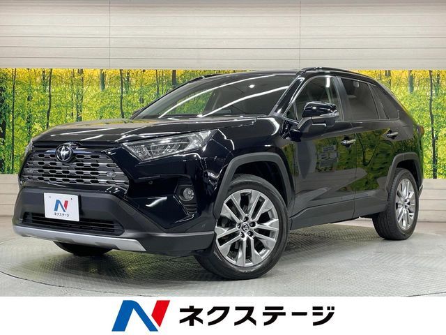 TOYOTA RAV4 4WD 2020