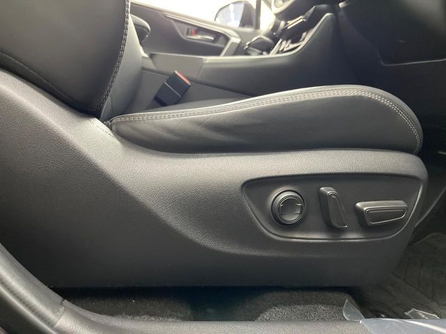 TOYOTA RAV4 4WD 2020