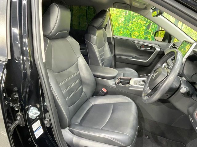 TOYOTA RAV4 4WD 2020