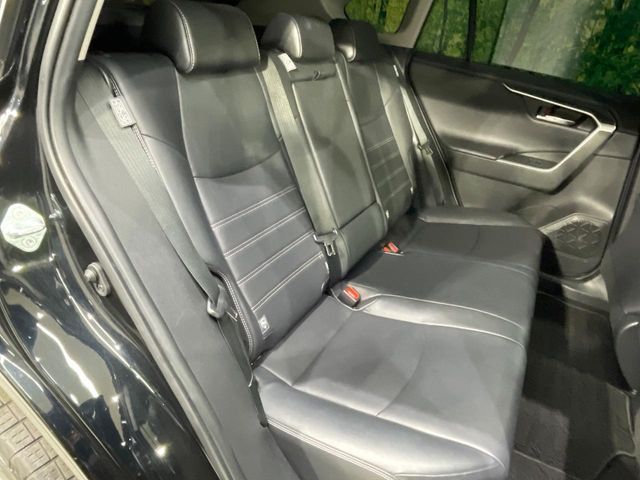 TOYOTA RAV4 4WD 2020