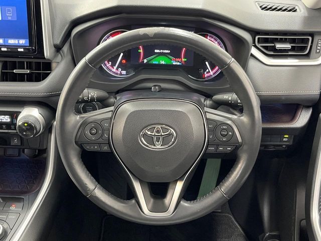 TOYOTA RAV4 4WD 2020