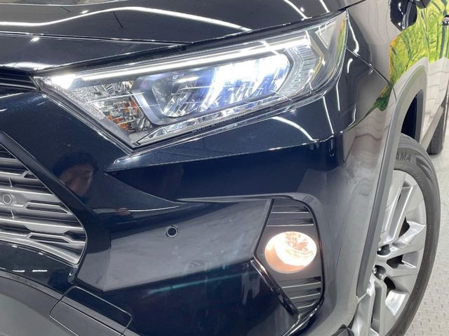 TOYOTA RAV4 4WD 2020