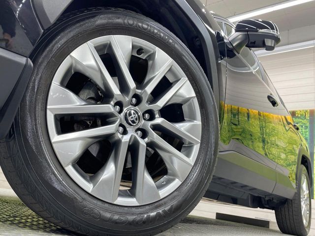 TOYOTA RAV4 4WD 2020