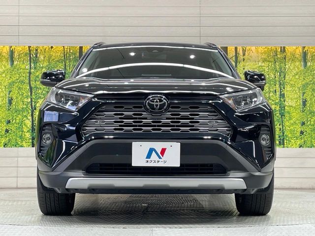 TOYOTA RAV4 4WD 2020