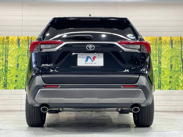 TOYOTA RAV4 4WD 2020