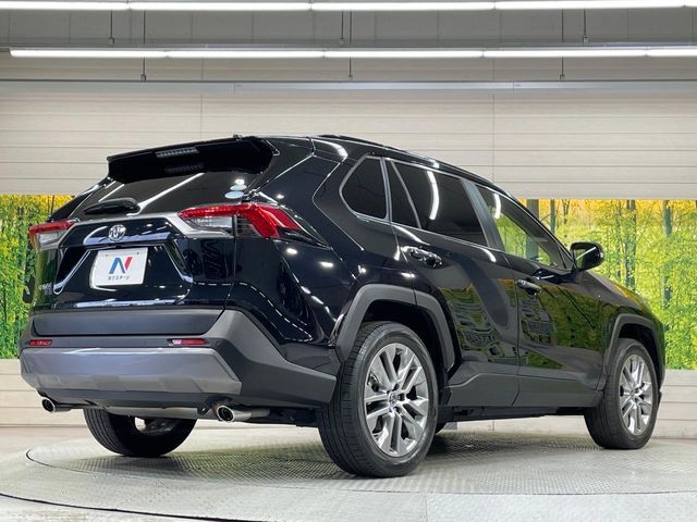 TOYOTA RAV4 4WD 2020