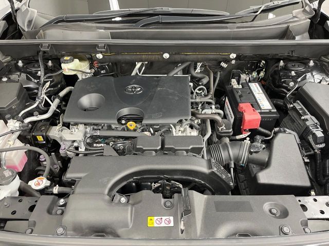 TOYOTA RAV4 4WD 2020