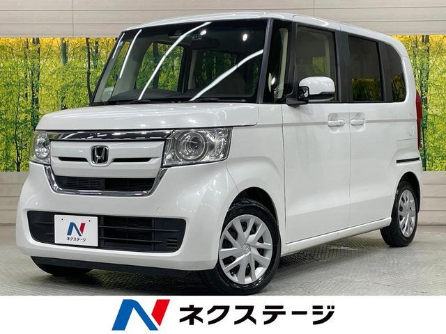 HONDA N BOX 2019