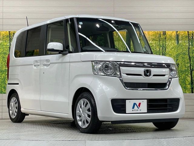 HONDA N BOX 2019