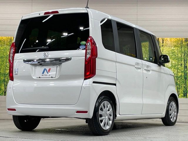 HONDA N BOX 2019