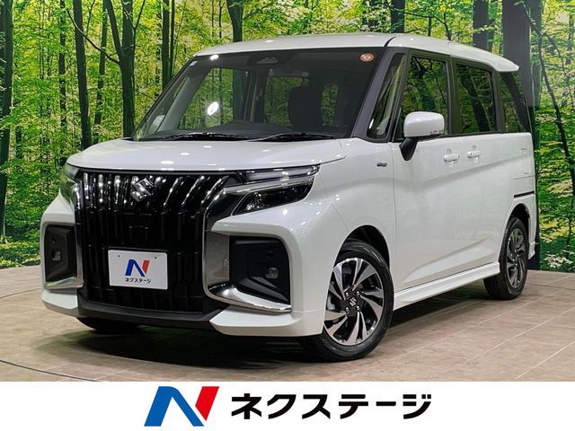 SUZUKI SOLIO BANDIT 2025