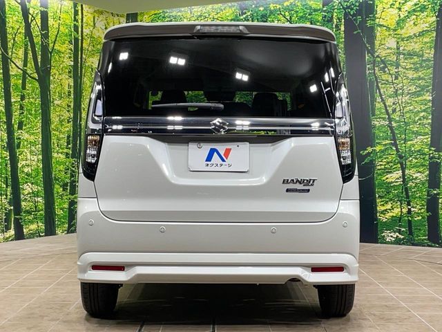 SUZUKI SOLIO BANDIT 2025