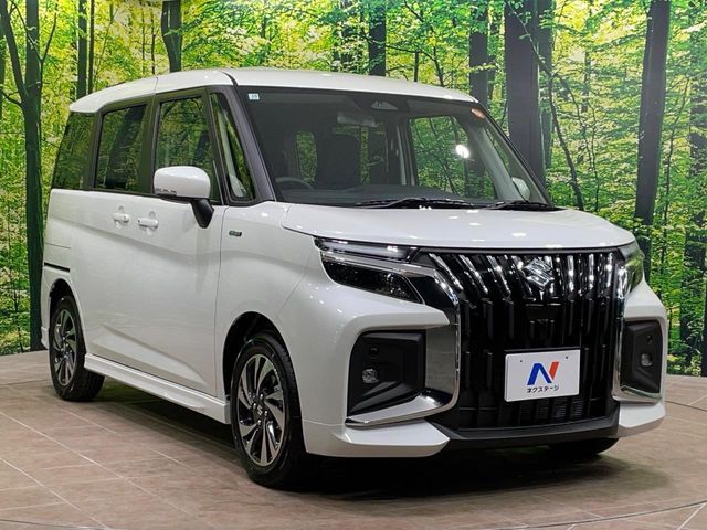 SUZUKI SOLIO BANDIT 2025