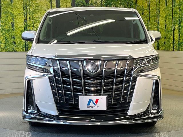 TOYOTA ALPHARD 2021
