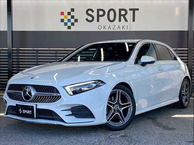 MERCEDES BENZ MERCEDES BENZ A class 2019