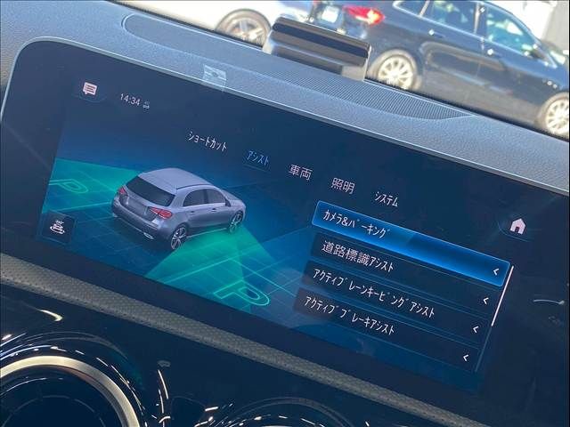 MERCEDES BENZ MERCEDES BENZ A class 2019