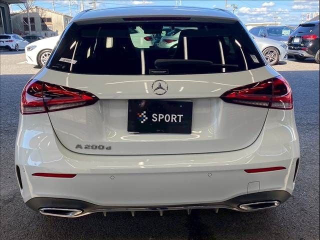 MERCEDES BENZ MERCEDES BENZ A class 2019