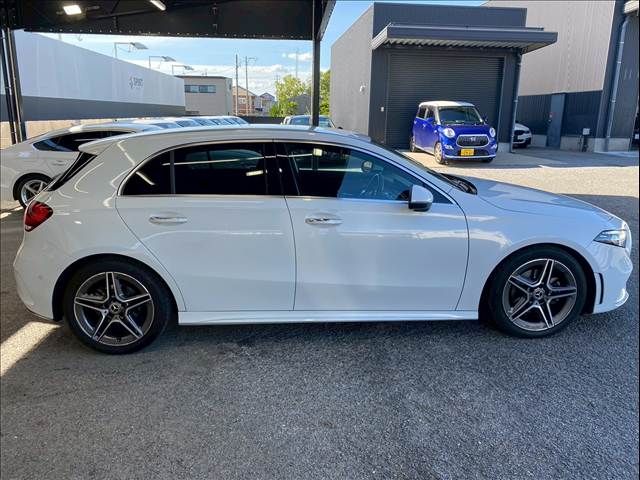 MERCEDES BENZ MERCEDES BENZ A class 2019