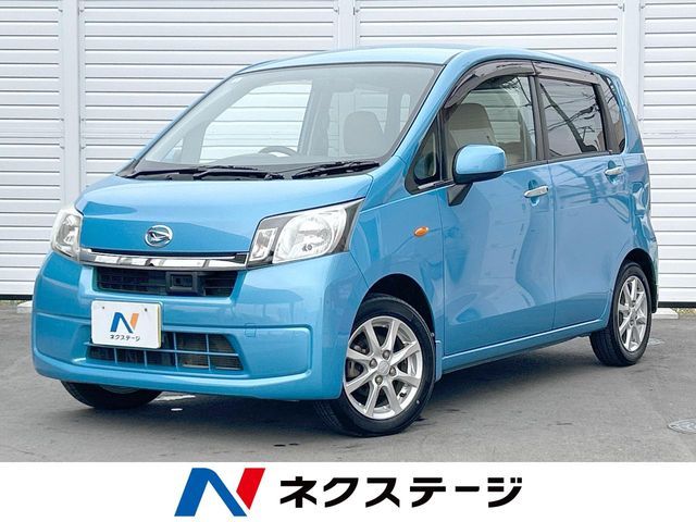 DAIHATSU MOVE 2014