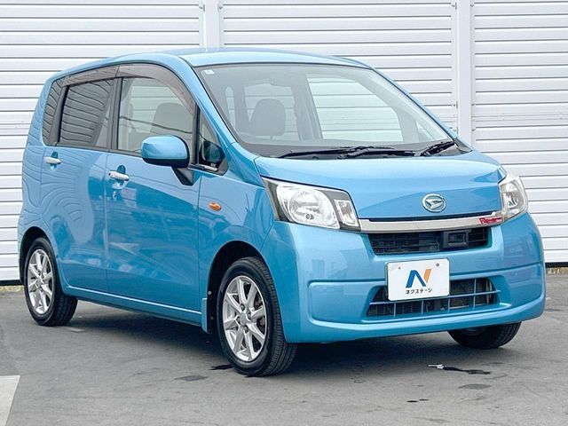 DAIHATSU MOVE 2014