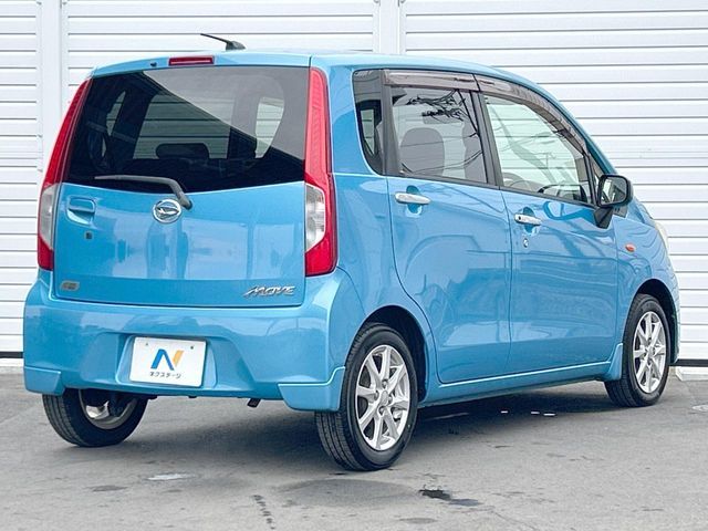 DAIHATSU MOVE 2014