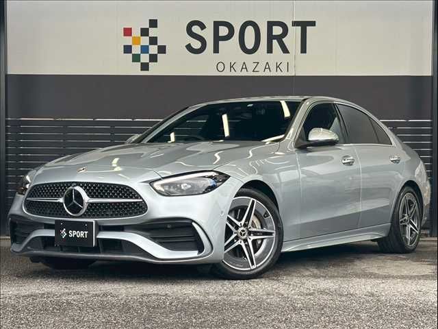 MERCEDES BENZ MERCEDES BENZ C class sedan 2022