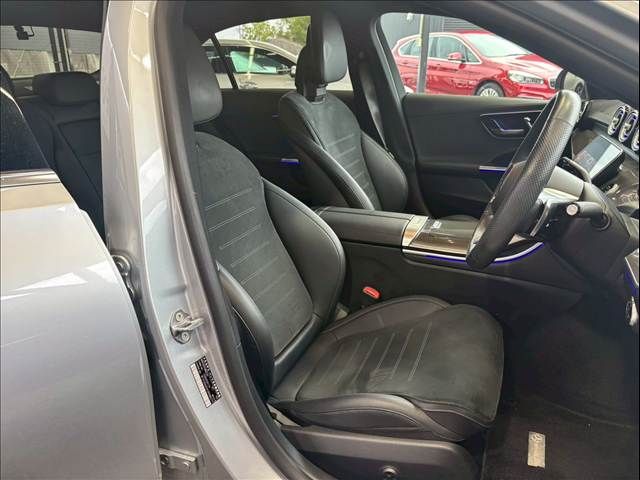 MERCEDES BENZ MERCEDES BENZ C class sedan 2022