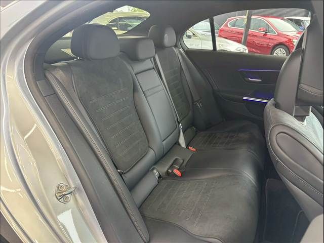 MERCEDES BENZ MERCEDES BENZ C class sedan 2022