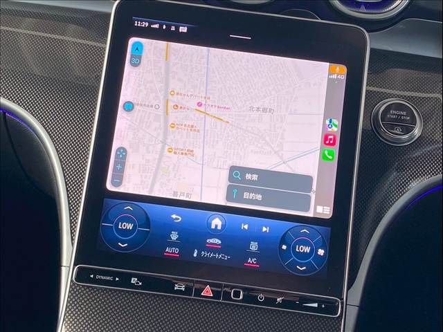 MERCEDES BENZ MERCEDES BENZ C class sedan 2022