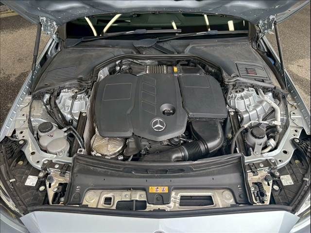 MERCEDES BENZ MERCEDES BENZ C class sedan 2022