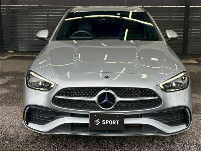 MERCEDES BENZ MERCEDES BENZ C class sedan 2022