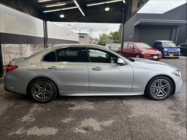 MERCEDES BENZ MERCEDES BENZ C class sedan 2022